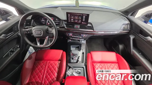 Audi SQ5 2023 thumb 7