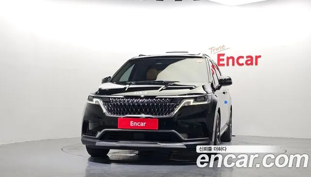 Kia Carnival 2022 thumb 3