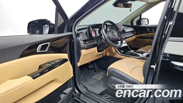 Kia Carnival 2022 thumb 10