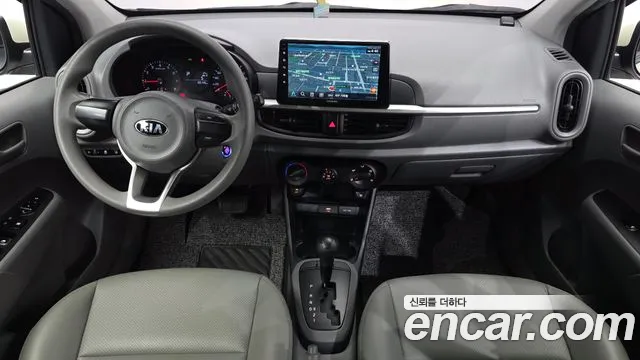 Kia Morning 2020 thumb 7