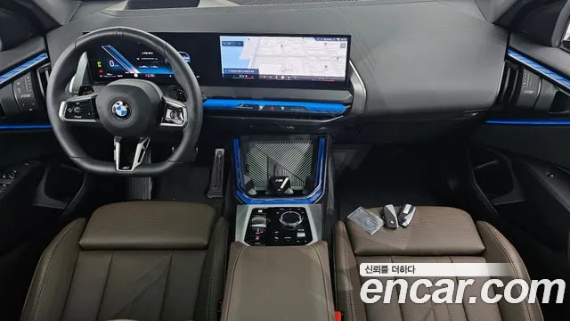 BMW X3 2025 thumb 7
