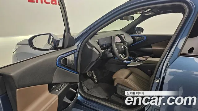 BMW X3 2025 thumb 10