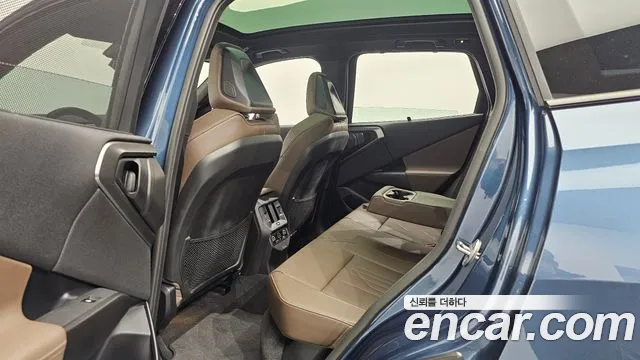 BMW X3 2025 thumb 12