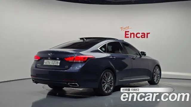 Hyundai Genesis 2014 thumb 2