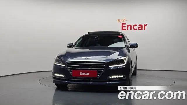 Hyundai Genesis 2014 thumb 3