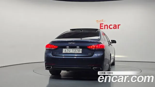 Hyundai Genesis 2014 thumb 4