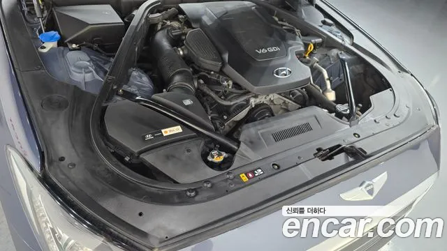Hyundai Genesis 2014 thumb 6
