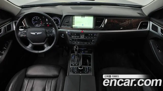 Hyundai Genesis 2014 thumb 7
