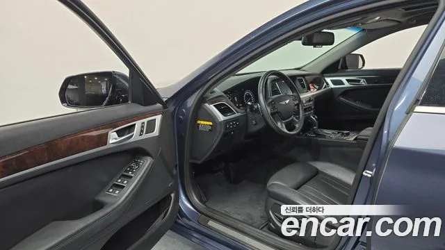 Hyundai Genesis 2014 thumb 10