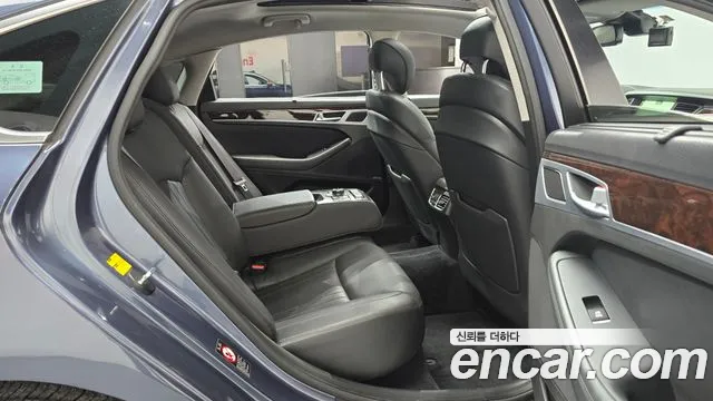 Hyundai Genesis 2014 thumb 11