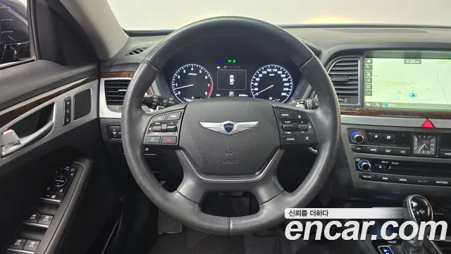 Hyundai Genesis 2014 thumb 12