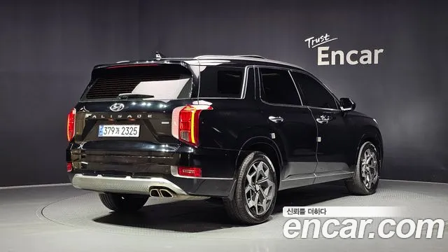 Hyundai Palisade 2021 thumb 2