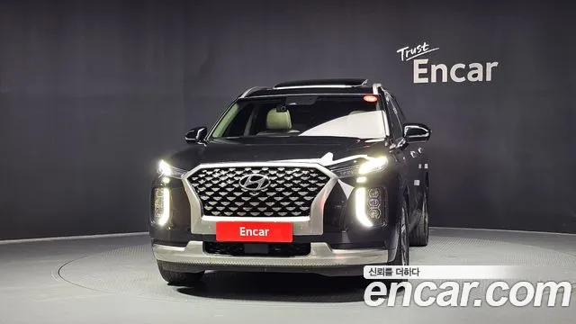 Hyundai Palisade 2021 thumb 3