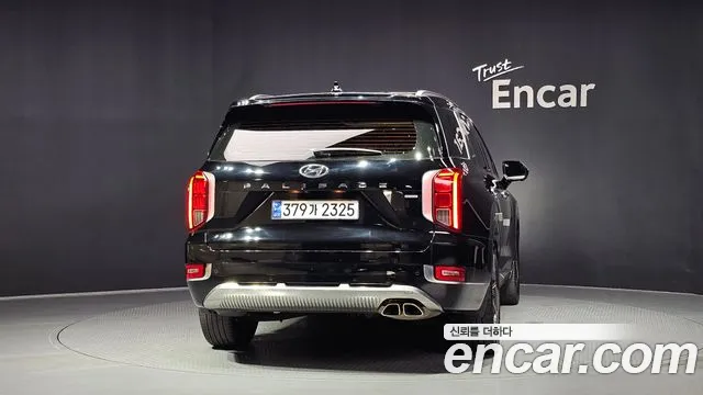 Hyundai Palisade 2021 thumb 4