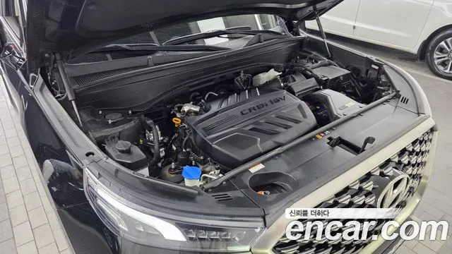 Hyundai Palisade 2021 thumb 6