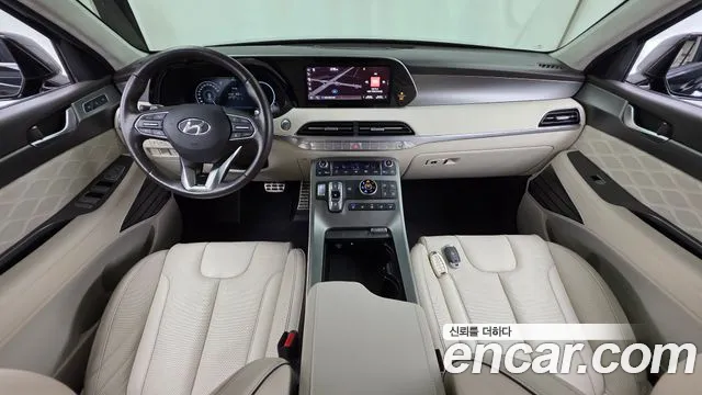 Hyundai Palisade 2021 thumb 7