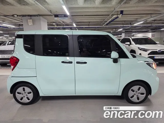 Kia Ray 2022 thumb 2