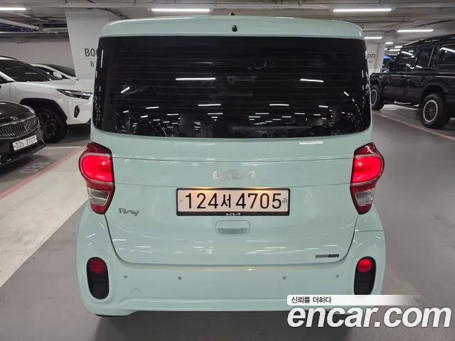 Kia Ray 2022 thumb 3