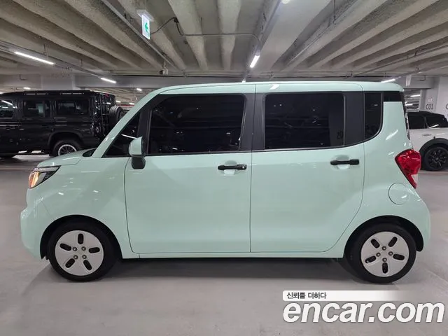 Kia Ray 2022 thumb 4