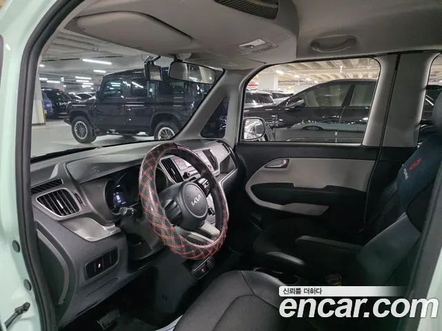 Kia Ray 2022 thumb 6