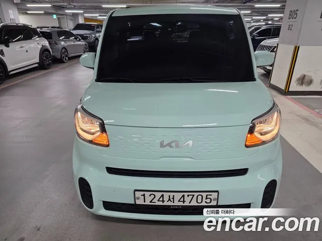 Kia Ray 2022 thumb 8