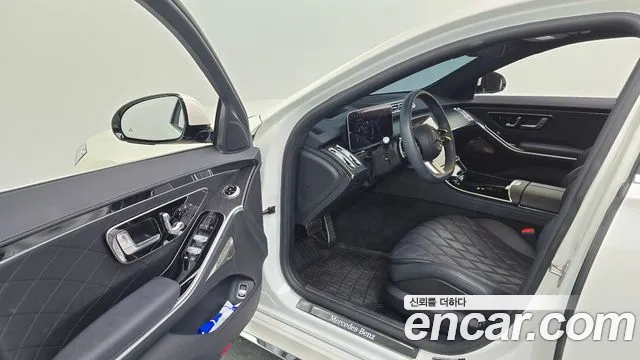Mercedes-Benz S-Класс 2023 thumb 10