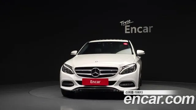 Mercedes-Benz C-Класс 2015 thumb 3