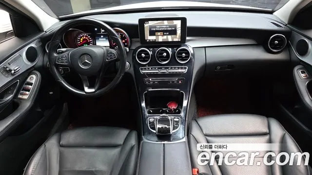 Mercedes-Benz C-Класс 2015 thumb 7
