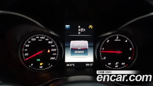 Mercedes-Benz C-Класс 2015 thumb 8