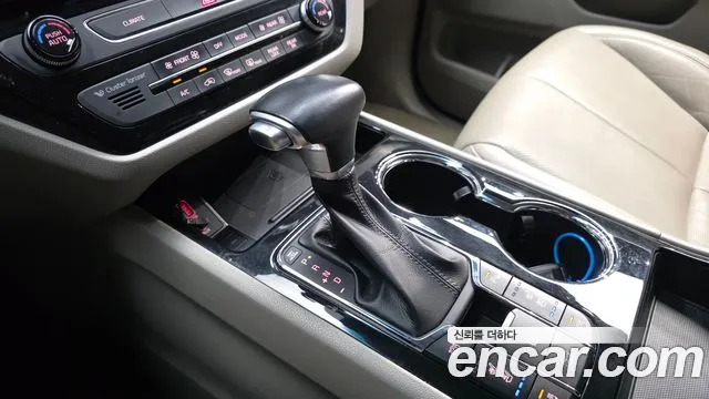 Kia Carnival 2018 thumb 9