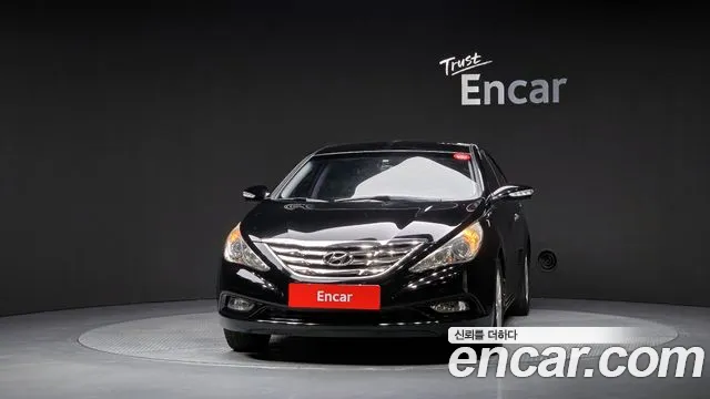 Hyundai Sonata 2009 thumb 3