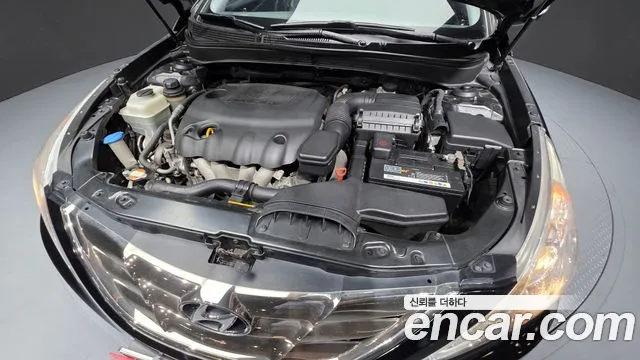 Hyundai Sonata 2009 thumb 6
