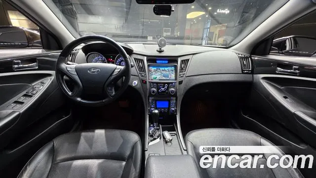 Hyundai Sonata 2009 thumb 7
