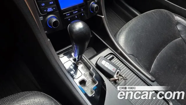 Hyundai Sonata 2009 thumb 9