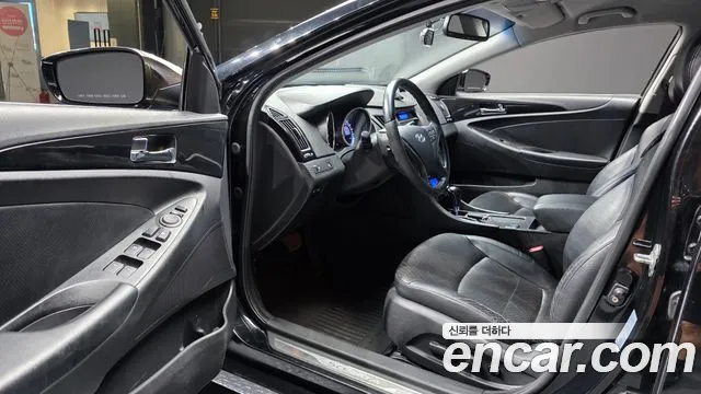 Hyundai Sonata 2009 thumb 10