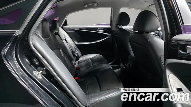 Hyundai Sonata 2009 thumb 11