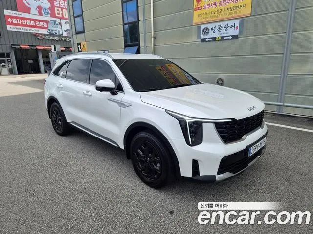 Kia Sorento 2023 thumb 3