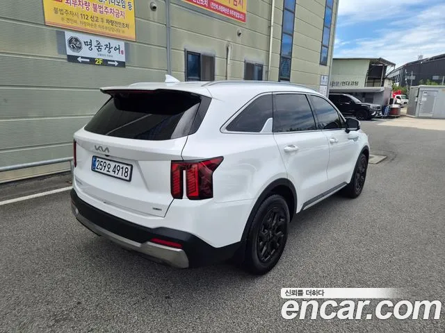 Kia Sorento 2023 thumb 5