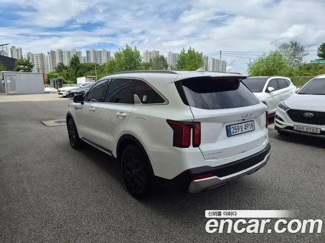 Kia Sorento 2023 thumb 7