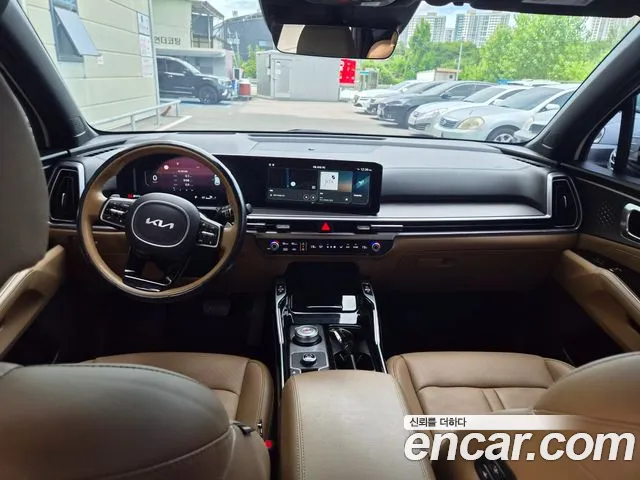 Kia Sorento 2023 thumb 8