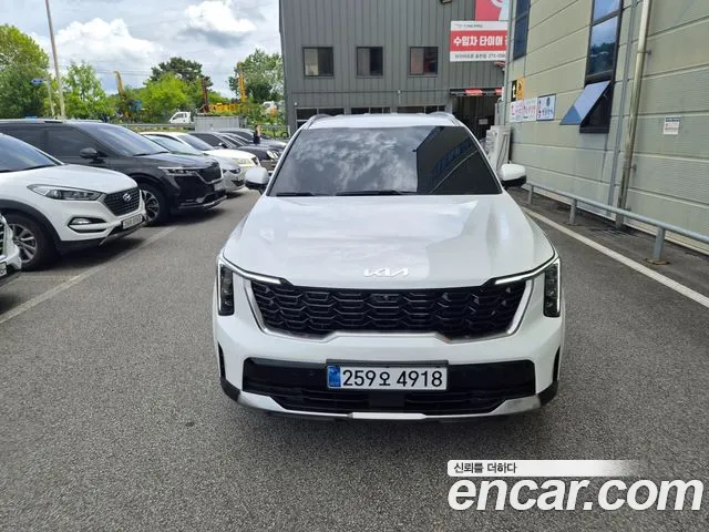 Kia Sorento 2023 thumb 12