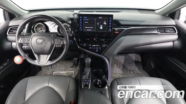 Toyota Camry 2022 thumb 7