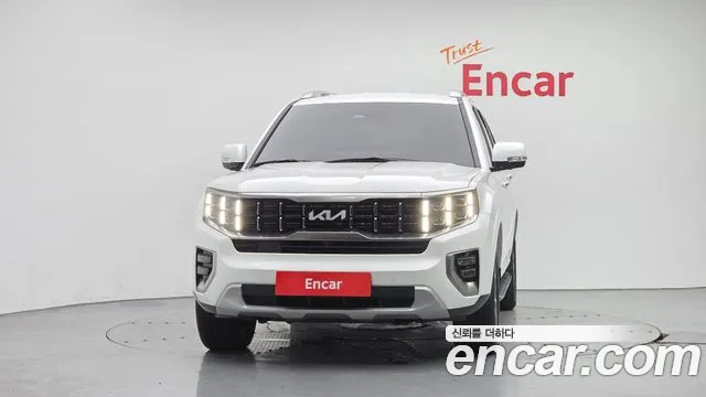 Kia Mohave 2023 thumb 3