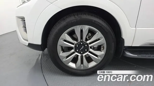 Kia Mohave 2023 thumb 5