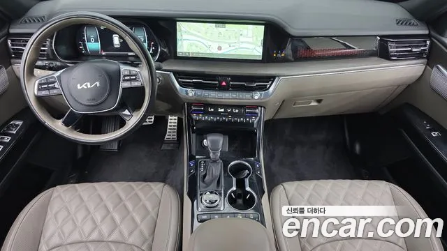 Kia Mohave 2023 thumb 7