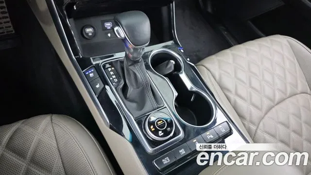 Kia Mohave 2023 thumb 9