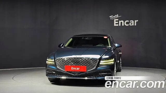 Genesis G80 2022 thumb 3