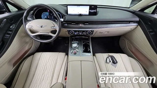 Genesis G80 2022 thumb 7