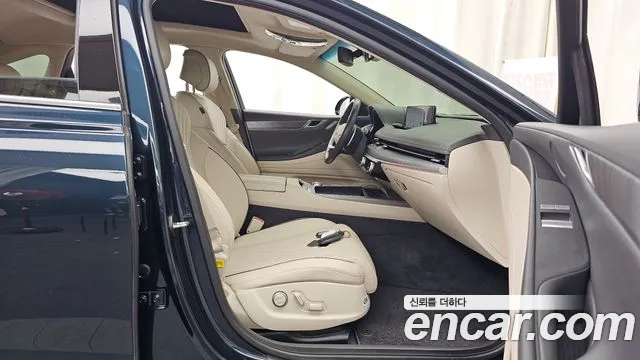 Genesis G80 2022 thumb 11