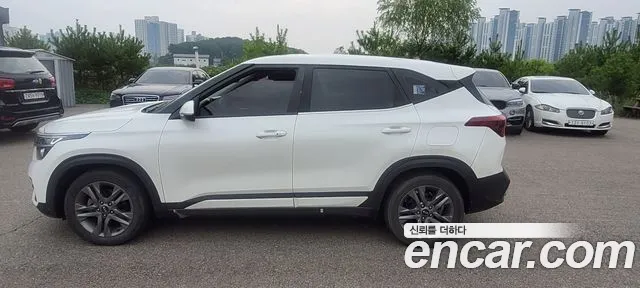 Kia Seltos 2021 thumb 2